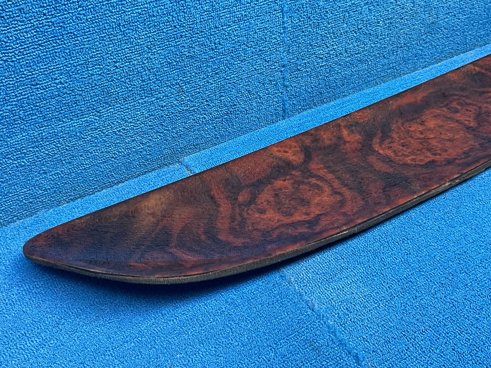 2007 - 2010 BENTLEY CONTINENTAL GTC FRONT LEFT INTERIOR DOOR PANEL WOOD TRIM OEM