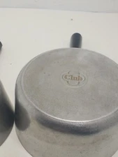 Sauce Pan Club 2 Qt Aluminum Replacement Pan Vintage