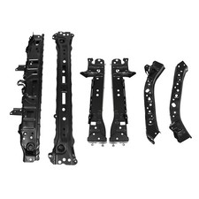 Radiator Core Support Assembly Fits Toyota Camry 2018-2022 L4 2.5L 3.5L Iron New