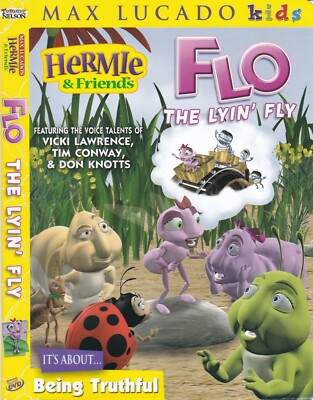 Flo: The Lyin' Fly (DVD, 2004) Hermie & Friends 23755044211| eBay