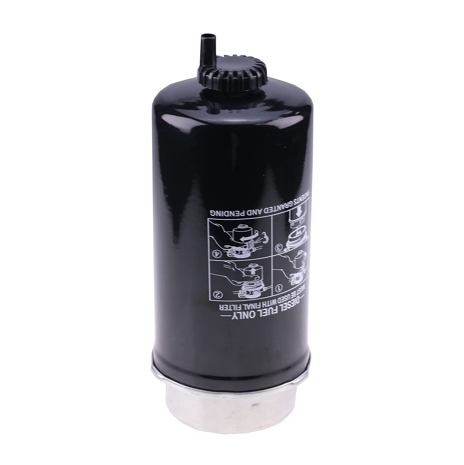 JOHNDEERE RE541922 Fuel filter cross reference