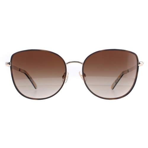 Kate Spade Sunglasses Maryam/G/S 06J LA Gold Havana Brown Gradient Polarised eBay