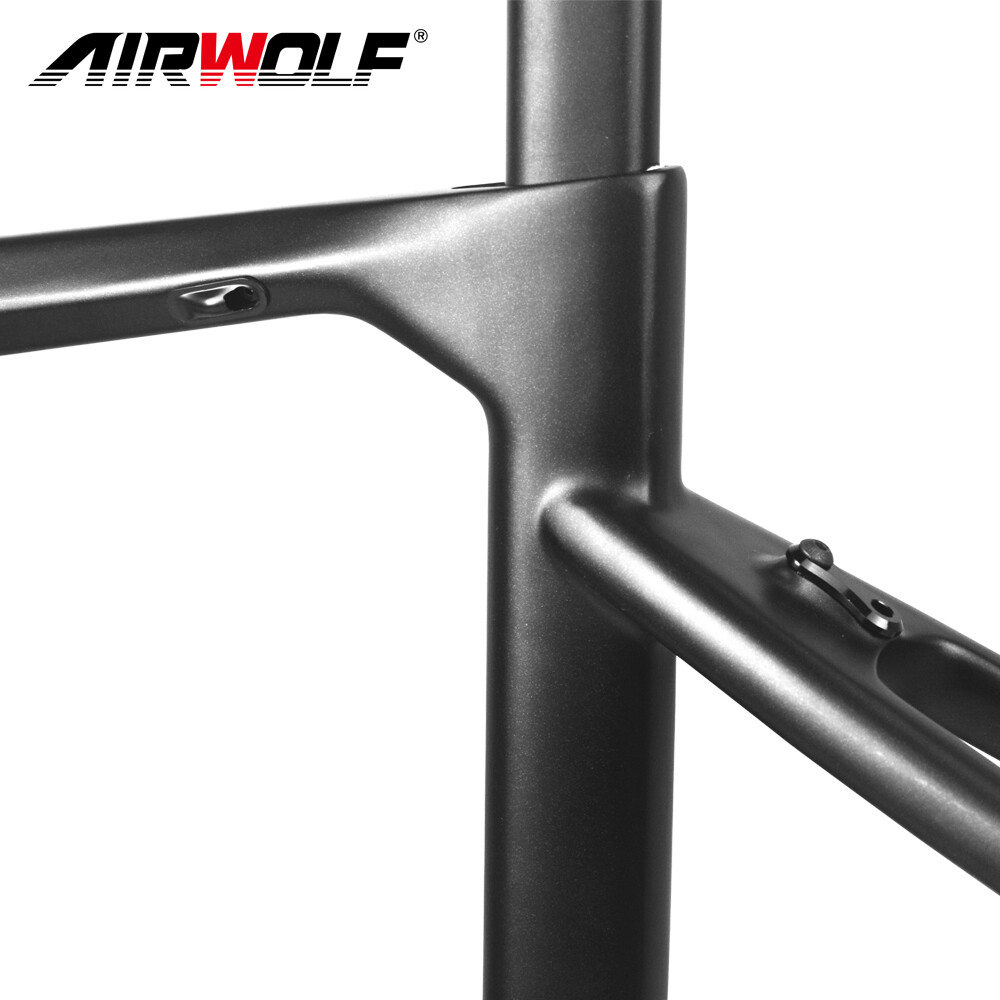 Carbon Road Bike Frame Fahrradrahmen Rennrad Fahrrad Rahmen XS/S/M/L/XL