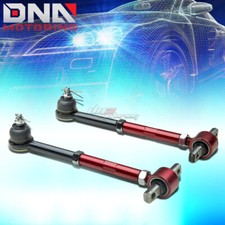 For 90-97 Accordtlcl Red Rear Ball Joint Camber Control Suspension Arm Kit