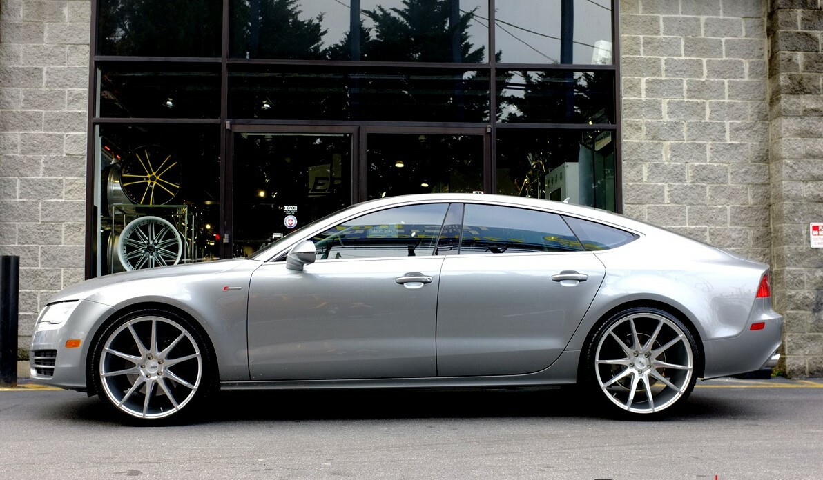 22" de Forza BM12 Rims for BMW Benz Audi Jaguar Tesla Maserati Fisker Bentley