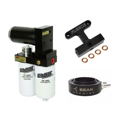 FASS Titanium 165 GPH Lift Pump Sump 