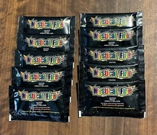 10 Packs Of • Mystical Fire • Vibrant Color Indoor & Outdoor Use on Fire pits