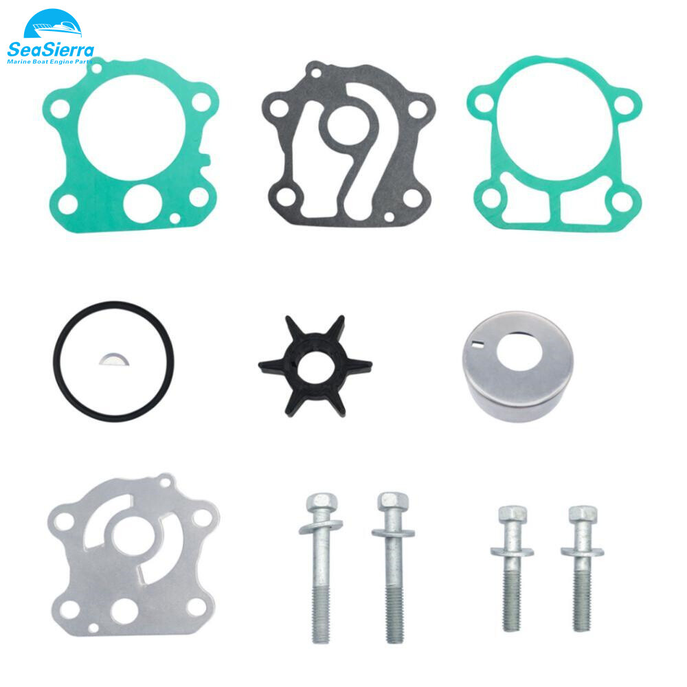 Yamaha OUTBOARD Water Pump Repair Kit 50hp 60hp 70hp 6h3-w0078-02 Impeller