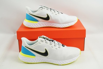 Nike Revolution 5 EXT CZ8591-102 Athletic Running Sneakers Men's sz 8 Shoes  | eBay