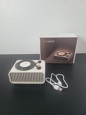 Vivilumens Speakers Bluetooth Wireless  Speakers Aromatherapy Film Not Included