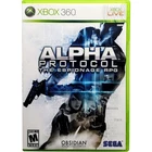 Alpha Protocol - Microsoft Xbox 360 Tested 1Y Guarantee