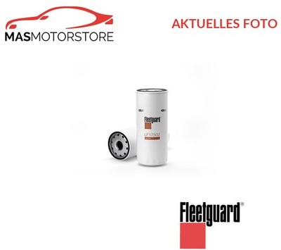 MOTOR ÖLFILTER FLEETGUARD LF17502 I NEU OE QUALITÄT
