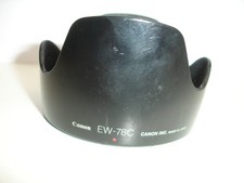 Canon OEM EW-78C Lens Hood Shade for EF 35mm F/1.4 L USM Lens
