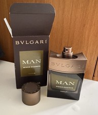 Image of Bvlgari Man Wood Essence Parfum Spray 100ml