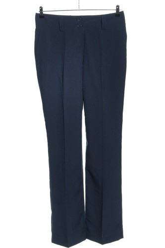 VIVIEN CARON Pantalone da abito Donna Abito da uomo Taglia IT 46 blu