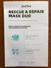 rescue and repair mask duo, by ZealSea, NEW n...