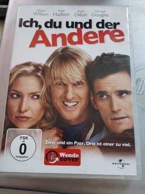 Ich, du und der Andere | DVD | Owen Wilson Kate Hudson Matt Dillon |B16