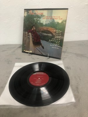 Nina Simone   Little Girl Blue -  1959 Bethlehem LP Mono Misprint - VG+ (JZ548)