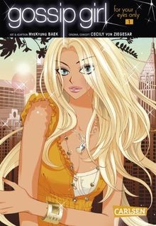 Gossip Girl 01  von von Ziegesar, Cecily | Buch | Zustand gut