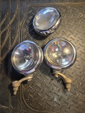 Vintage Unity H1 Driving Lights Pair Nice