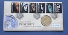 Collecting For Posterity 250 Years Of British Museum BUNC Medallic Cover 07126