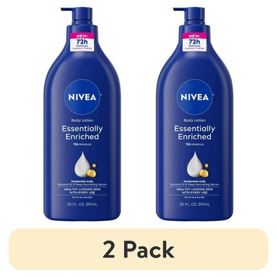 Body Lotion for Dry Skin with Hyaluronic Acid