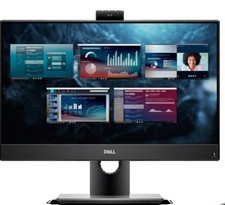Dell Optiplex 7490 24" AIO i5-10500 16GB DDR4 256GB SSD Windows 11 Pro READ 5