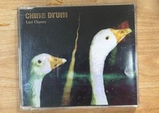 China Drum - Last Chance (CD Single, 1996)