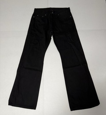 Acne studios Black 2010m Jeans XL Petit Fit