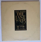 The Band Last Waltz Vinyl WB 3WS-3146 1978 Bob Dylan 1st Press Vinyl Full Book