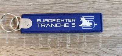 Remove Before Flight Schlüsselanhänger Eurofighter