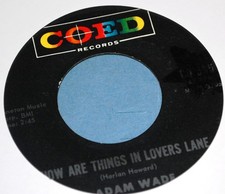 Adam Wade – How Are Things In Lovers Lane 7