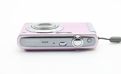 パナソニック Panasonic LUMIX DMC-FX8 ピンク Amazon | パナソニック デジタルカメラ LUMIX (ルミックス) カクテル