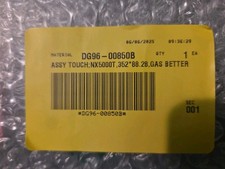 Samsung Ovens DG96-00850D Range Membrane Switch Touchpad Control Panel