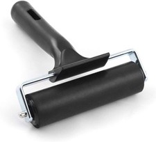 Gummiwalzen, Kleberwalze, Andr&uuml;ckroller f&uuml;r linoldruck, Stempeln, Drucken,