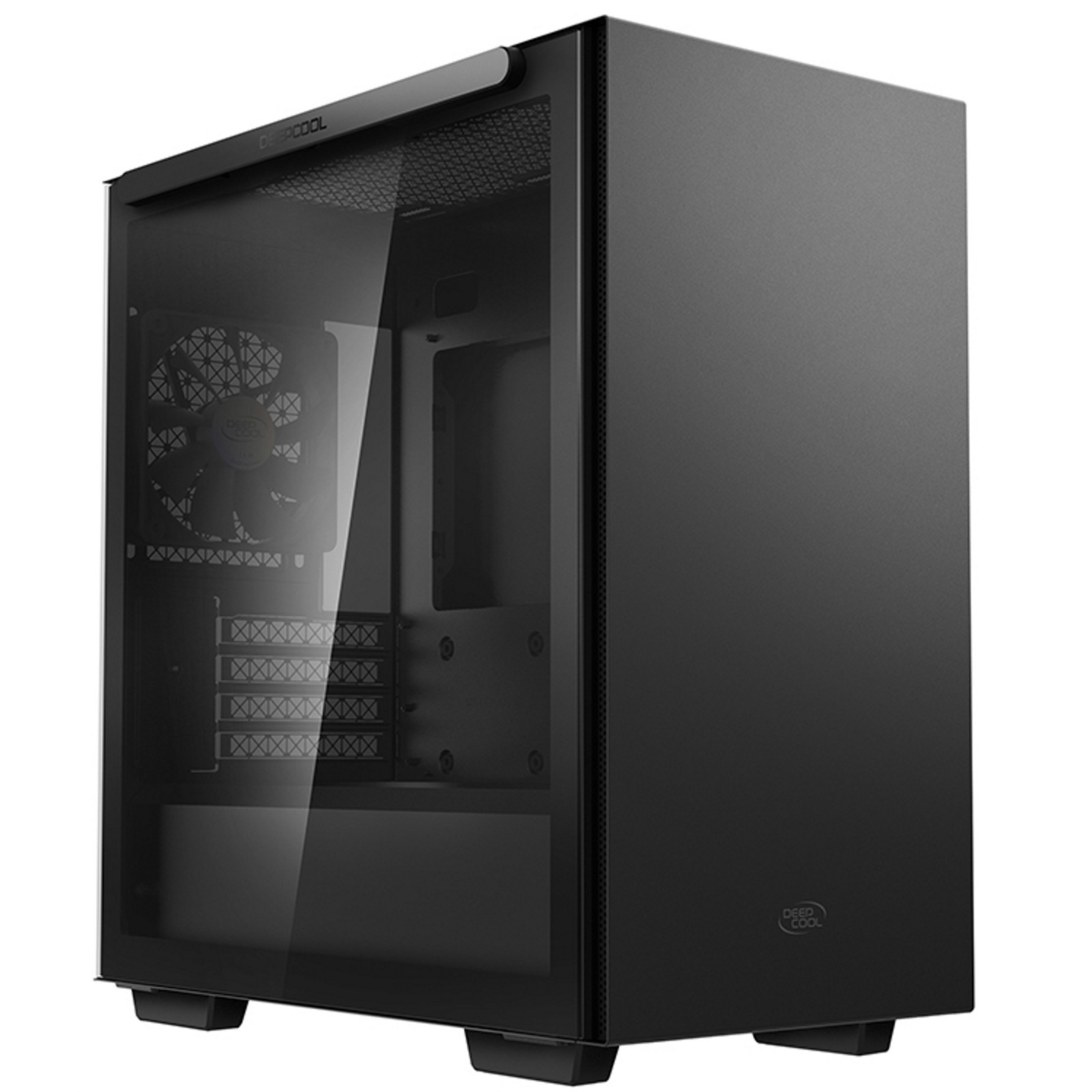 Deepcool Black Macube 110 Midi Tower - Image 4
