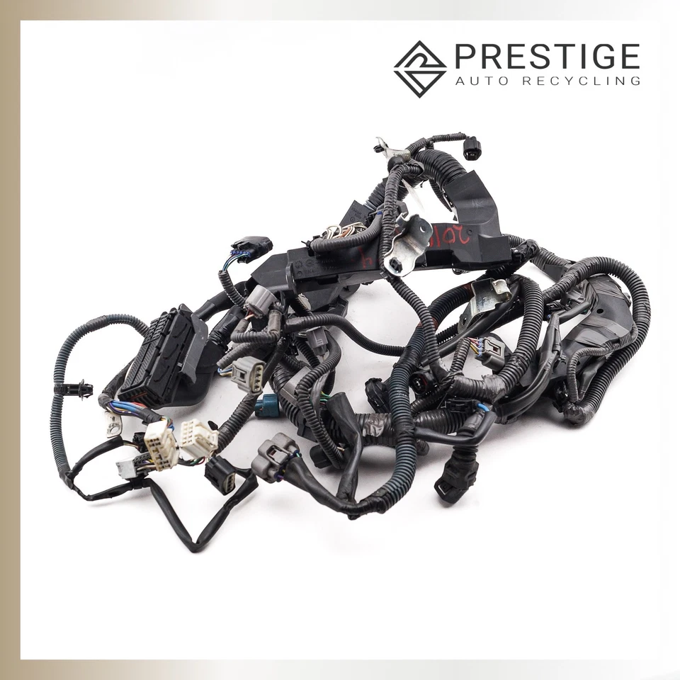 Arnés de cables del motor Toyota RAV4 2008-2010 2,5 L 82121-42B30 Foto 2 de 4