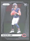 F478 - 2024 Panini Prizm - Caleb Williams #301 - RC - Silver - Cincinnati Bears