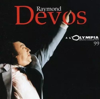 Olympia 99 by RAYMOND DEVOS (2000-02-15)