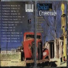 St.Bruton, Chr.Albert, Lo von Va/Rocking the Crossroads | CD | Zustand sehr gut