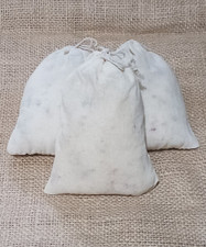 Bath Salts. Set of 3. Dead Sea Salts. Minerals. Essential Oils. All Natural.