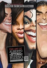 The Art of Alberto Sting Russo - GOOD