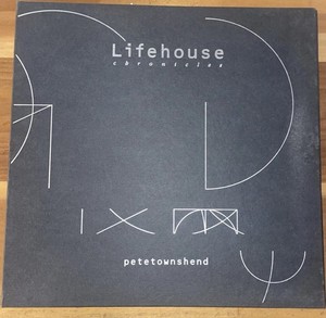Pete Townshend Lifehouse Chronicles for sale | eBay