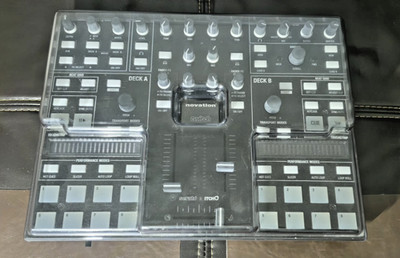 Novation Twitch Serato Itch DJ Controller Read Description! For parts.