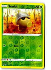 Seedot [Reverse Holo] #10 Prices | Pokemon Vivid Voltage | Pokemon Cards