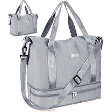 Sporttasche, Reisetasche, Handgep&auml;ck, Weekender, , Nassfach