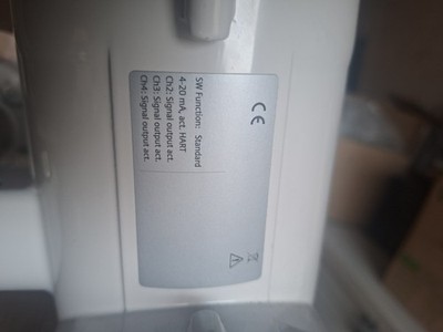 SIEMENS Coriolis Flowmeter SITRANS FC430 | 7ME4613-3GA11-1DC3-Z