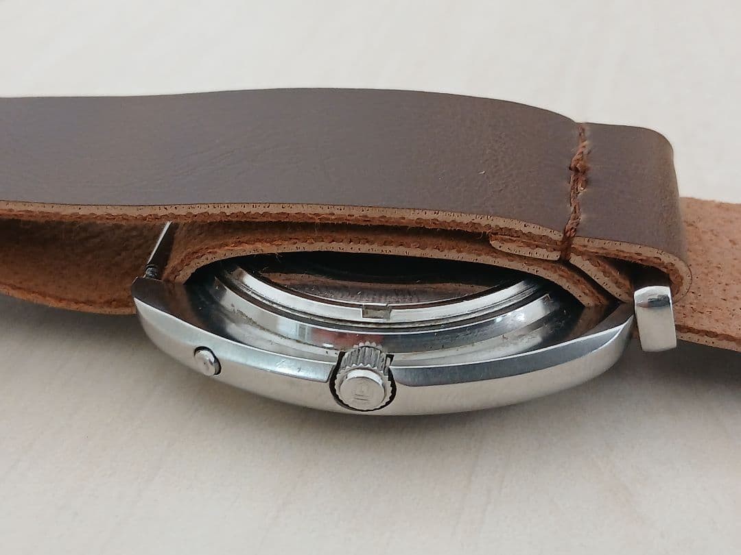 70s ORIENT Orient Chrono Ace Automatic Gradient - image 9