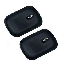 2pcs Car Front Rear Bumper Edge Corner Guard Protector Black Rubber Anti-scratch