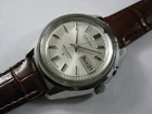 Vintage SEIKO BELL MATIC 4006-7010 Automatic Date Alarm Function A1 Condition